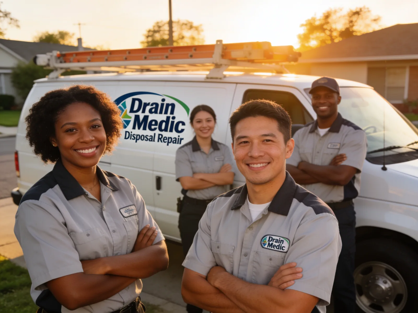 Garbage Disposal Repair company in East Leroy, MI